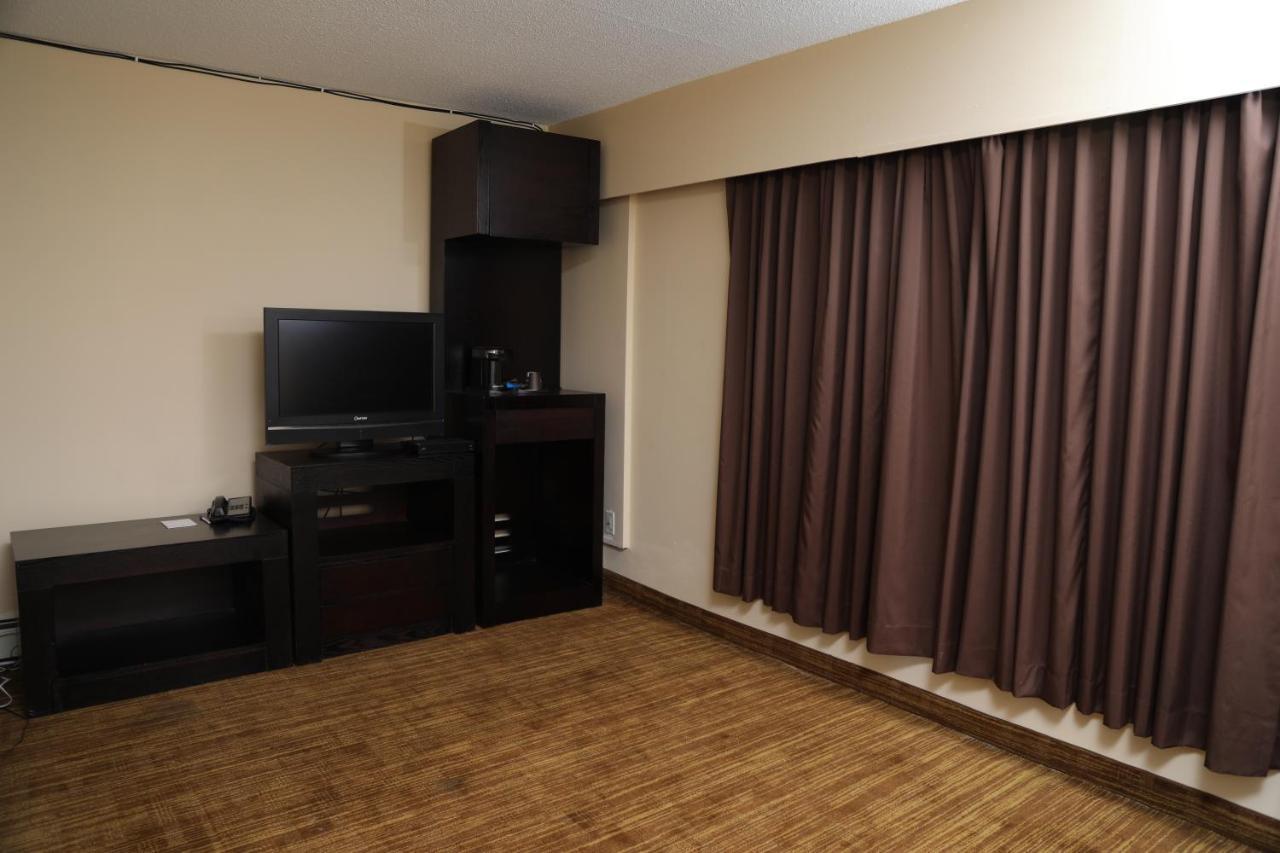 North Star Inn & Suites Prince George Esterno foto