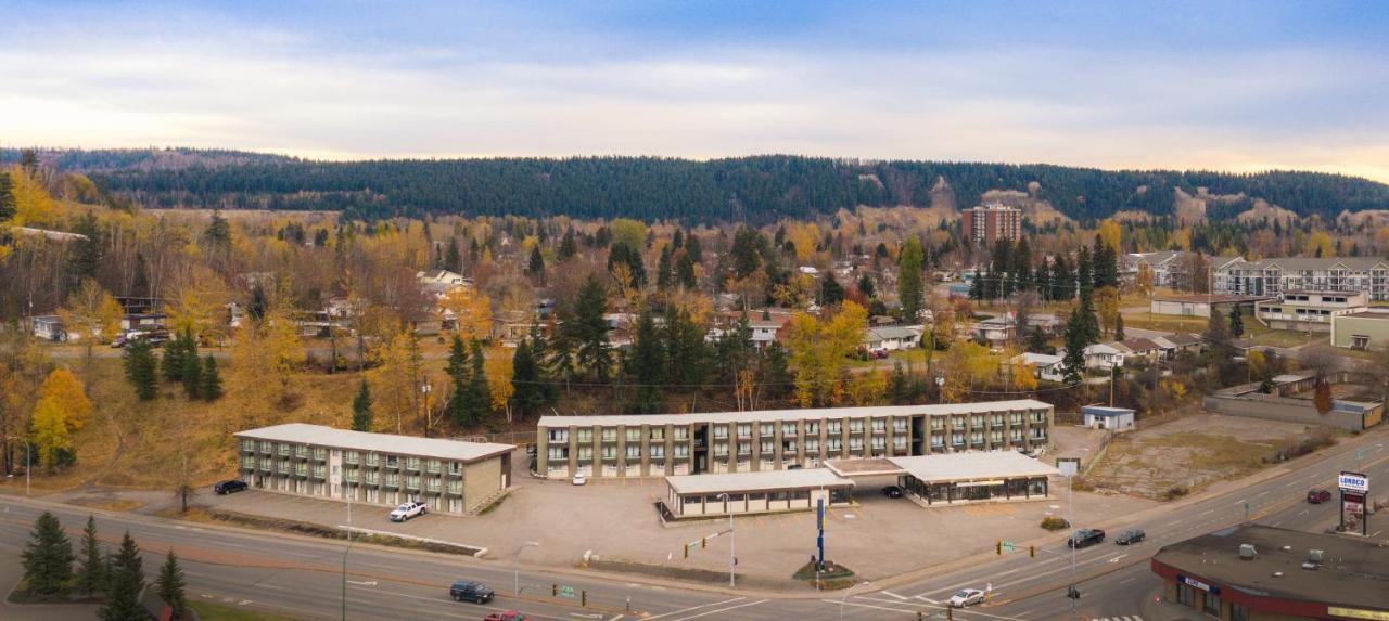 North Star Inn & Suites Prince George Esterno foto