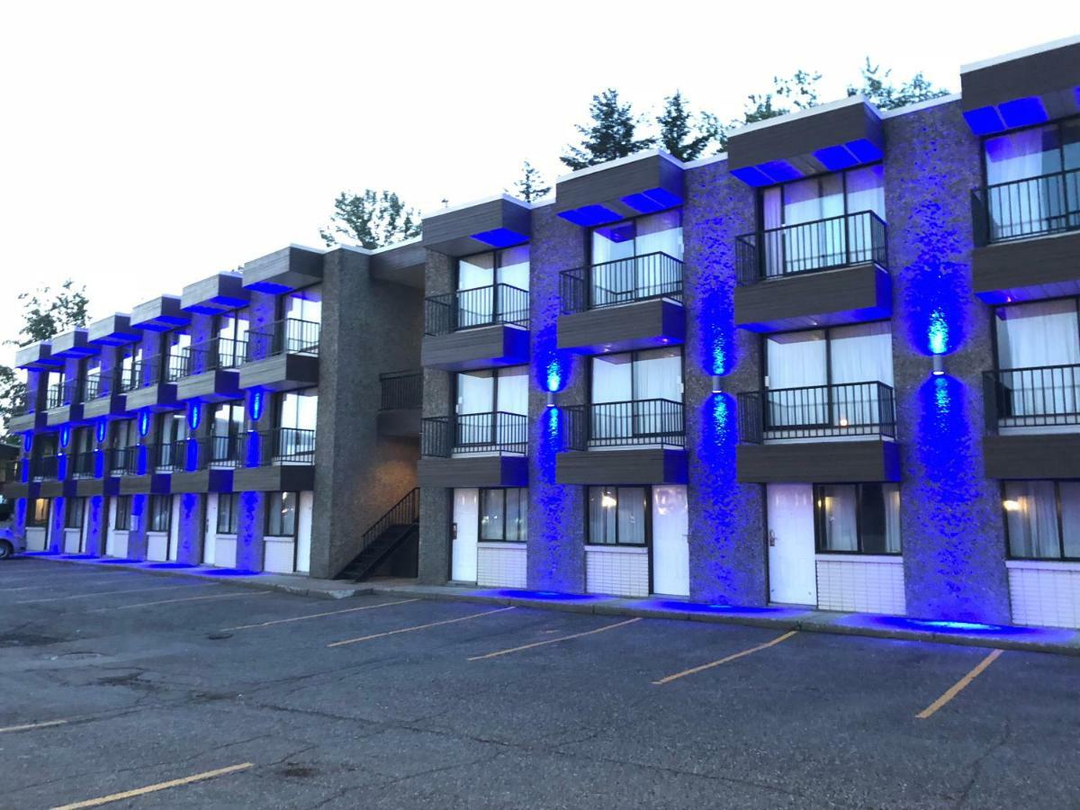 North Star Inn & Suites Prince George Esterno foto